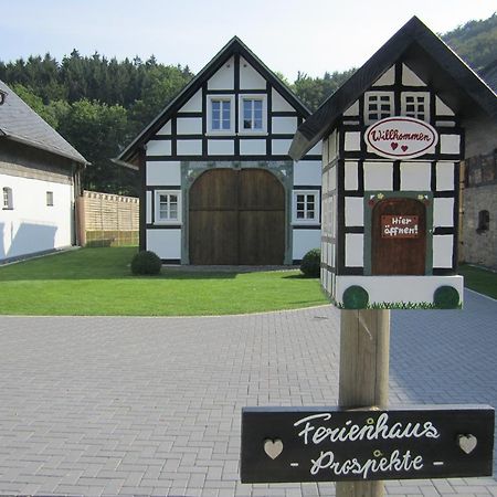 Traumferienhaus Sauerland Villa Schmallenberg Room photo