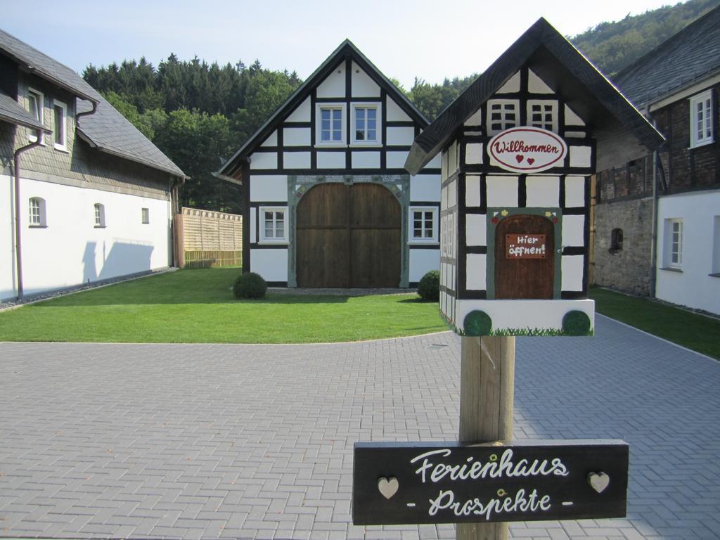 Traumferienhaus Sauerland Villa Schmallenberg Room photo